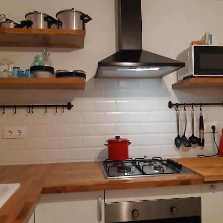 Moderna Casa De Pueblo En El Casco Viejo De Jávea Extérieur photo