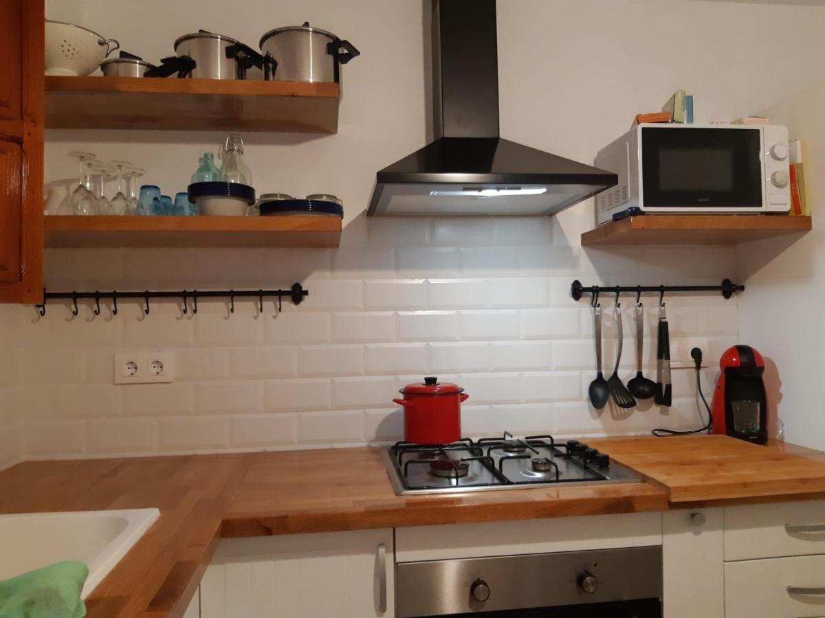 Moderna Casa De Pueblo En El Casco Viejo De Jávea Extérieur photo