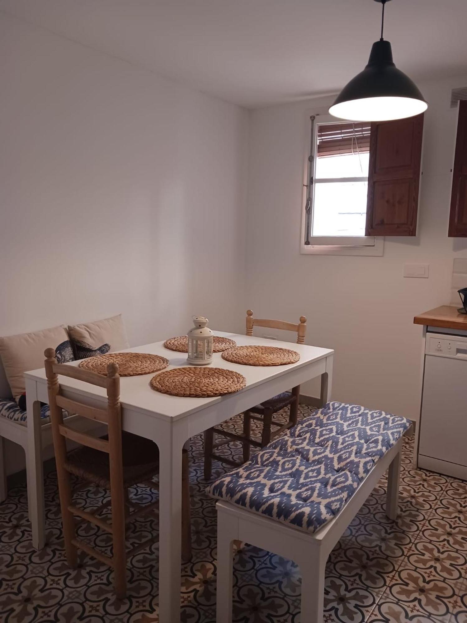Moderna Casa De Pueblo En El Casco Viejo De Jávea Extérieur photo